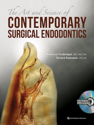 cover image of The Art and Science of Contemporary Surgical Endodontics